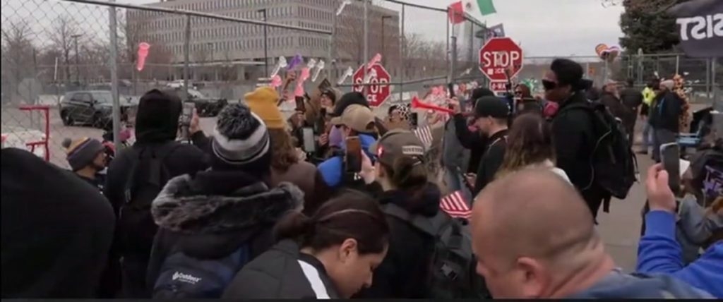 Video Shows Assault On Conservative Journalist Being Planned In Advance