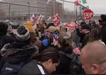 Video Shows Assault On Conservative Journalist Being Planned In Advance