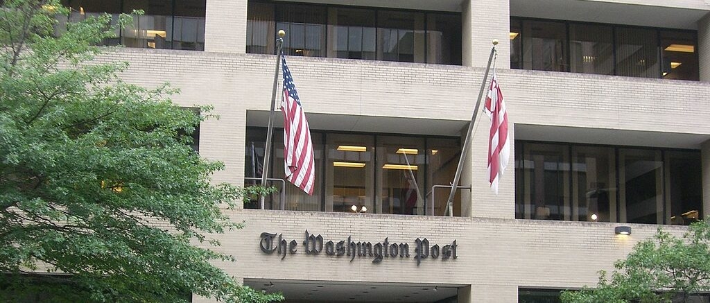 Washington Post Journalist Pleads Guilty In Child Porn Case