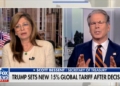Watch Maria Bartiromo’s Face As Trump Tells Her Gas Prices Might Go ‘A Little Bit Higher’