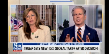 Watch Maria Bartiromo’s Face As Trump Tells Her Gas Prices Might Go ‘A Little Bit Higher’