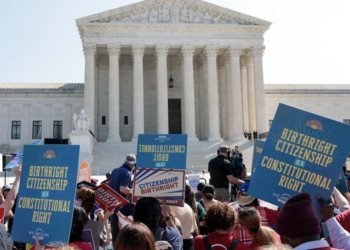 What Does The Constitution Say About The Birthright Case