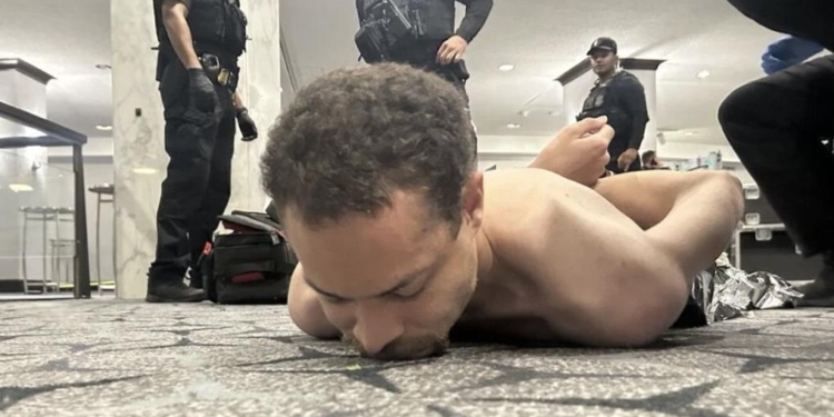 WHCD Shooter Linked To Leftist Group ‘The Wide Awakes’