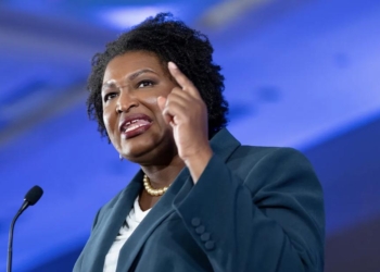 White House Responds To Stacey Abrams EO Comment