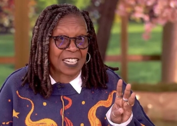 Whoopi Goldberg: ‘Everybody Stop With The Redistricting’