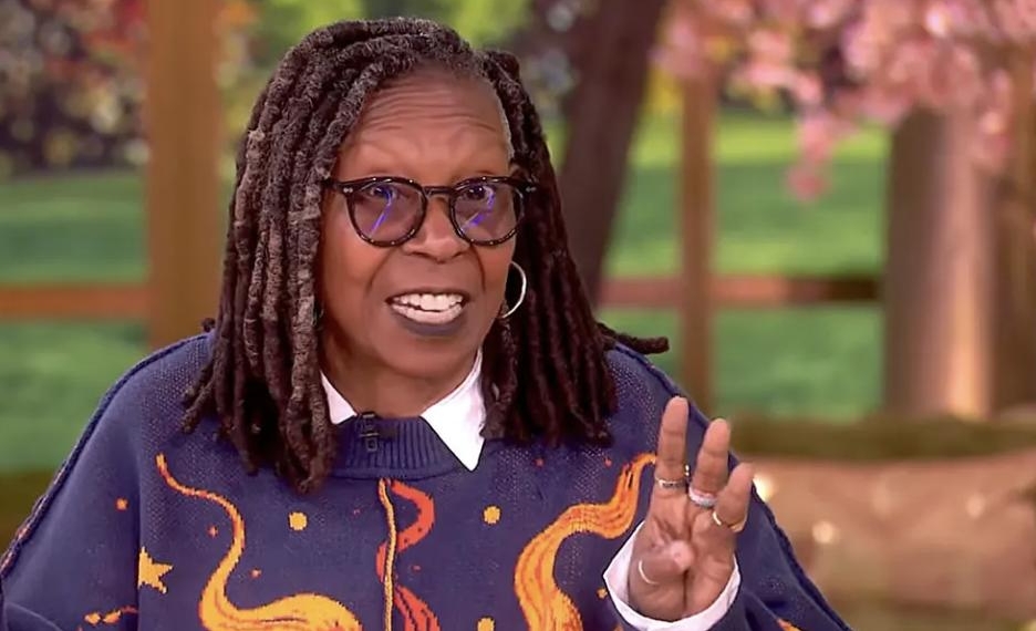 Whoopi Goldberg: ‘Everybody Stop With The Redistricting’