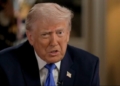‘You’re A Disgrace’: Trump Snaps At ’60 Minutes’ Interviewer After She Reads From Would-Be-Assassin’s Manifesto