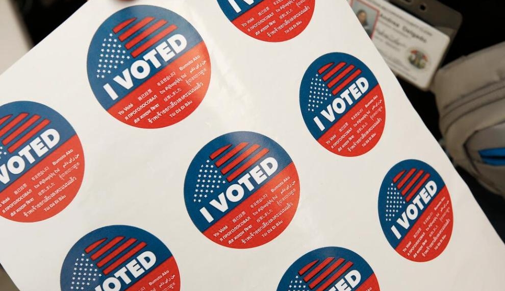 20-Year Election Fraud Scam Busted