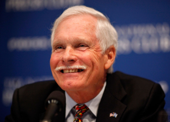 CNN Founder Ted Turner Dies at 87