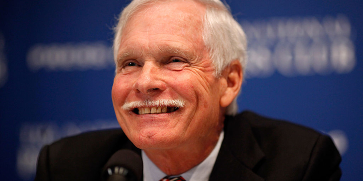 CNN Founder Ted Turner Dies at 87