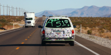 Earthquake Swarm Near Area 51 Sparks ‘Unusual’ Alarm
