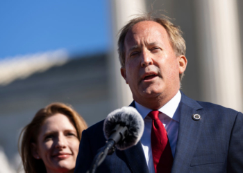 Trump Endorses Paxton For Texas Senate Seat