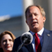 Trump Endorses Paxton For Texas Senate Seat