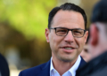 Report: Dem Josh Shapiro Secretly Supported GOP Candidate in ’24