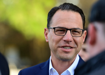 Report: Dem Josh Shapiro Secretly Supported GOP Candidate in ’24