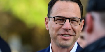 Report: Dem Josh Shapiro Secretly Supported GOP Candidate in ’24
