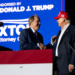 Trump Congratulates Paxton’s Win Over Cornyn in Texas