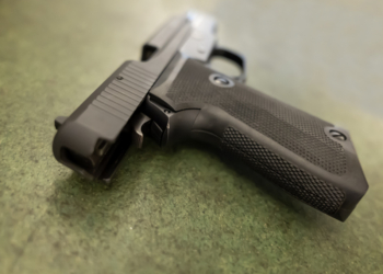 Dad Pleads Guilty After Toddler Fatally Shoots Baby Sister