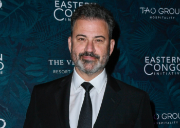 Kimmel Responds to MAGA Blaming Him For Giuliani Hospitalization 