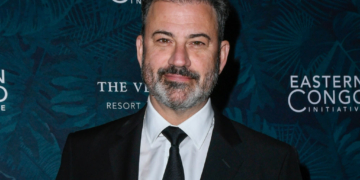 Kimmel Responds to MAGA Blaming Him For Giuliani Hospitalization 
