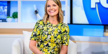 Savannah Guthrie to Host Wordle Game Show