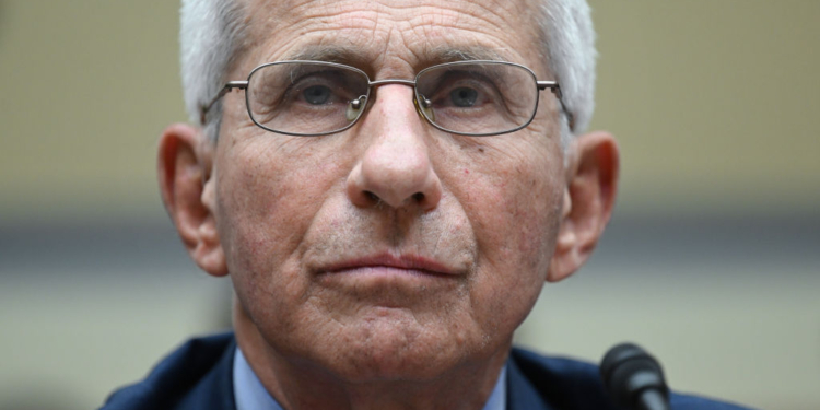CIA Officer Accuses Fauci Of Steering COVID-19 Origin Narrative
