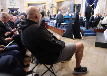 GOP Seeks to Flip Fetterman; Trump Offers ‘Total and Complete Endorsement’: Report