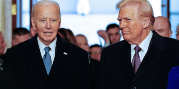 Trump Torches Biden Over Secret Audio Lawsuit