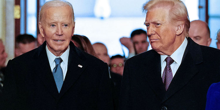 Trump Torches Biden Over Secret Audio Lawsuit