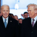 Trump Torches Biden Over Secret Audio Lawsuit