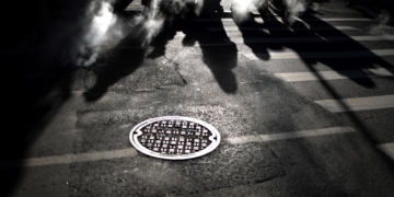 Mystery Group Crawls Out of Brooklyn Sewer in Wild Video