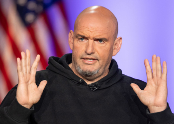 Fetterman’s Chief of Staff Resigns As Staffing Problem Continues