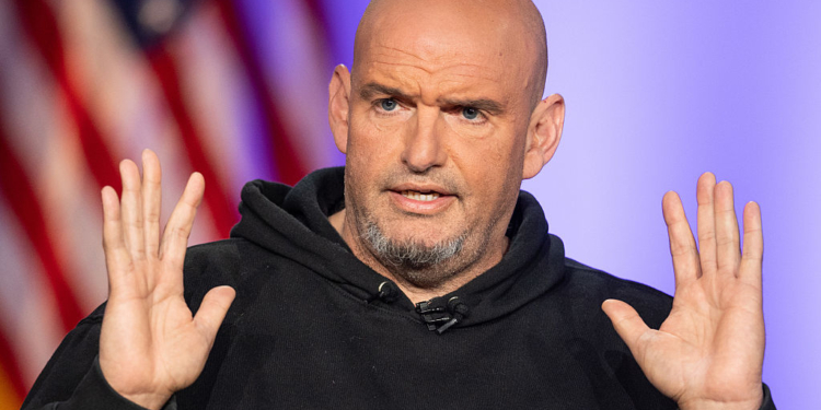 Fetterman’s Chief of Staff Resigns As Staffing Problem Continues