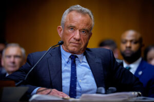 RFK Jr Adds Snake Wrangler to Resume
