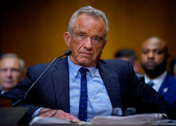 RFK Jr Adds Snake Wrangler to Resume
