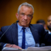 RFK Jr Adds Snake Wrangler to Resume