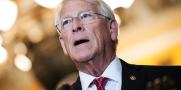 Senator Fears Trump ‘Is Being Ill Advised’ on Iran