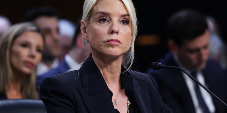 Bondi Battling Cancer; Named to Trump AI Committee