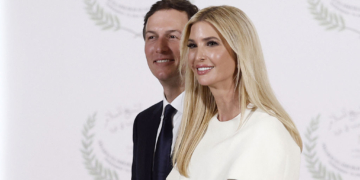 Feds Say Terror Suspect Plotted To Kill Ivanka Trump