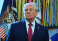 Trump Heads to Situation Room Ahead of Possible Peace Deal With Iran