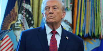 Trump Heads to Situation Room Ahead of Possible Peace Deal With Iran