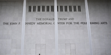 Judge Rules Against Trump in Kennedy Center Name Change, Renovation