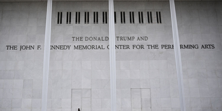 Judge Rules Against Trump in Kennedy Center Name Change, Renovation