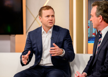 Spencer Pratt Is Accidentally Writing the New Conservative Playbook
