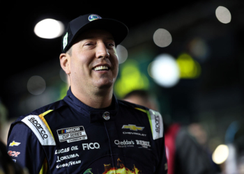 Family Releases Kyle Busch’s Cause of Death