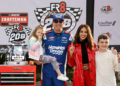 NASCAR Pays Emotional Tribute To Kyle Busch