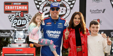 NASCAR Pays Emotional Tribute To Kyle Busch