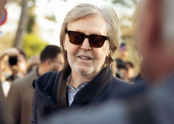 Beatles Legend Says Music Can Unite Divided Americans