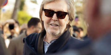 Beatles Legend Says Music Can Unite Divided Americans