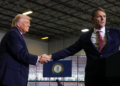 Trump-Backed Challenger Ousts Thomas Massie in Kentucky Showdown